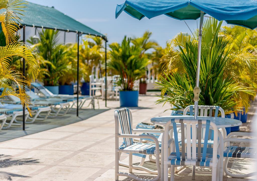 Hotel Le Priss Manuel Antonio Exterior foto