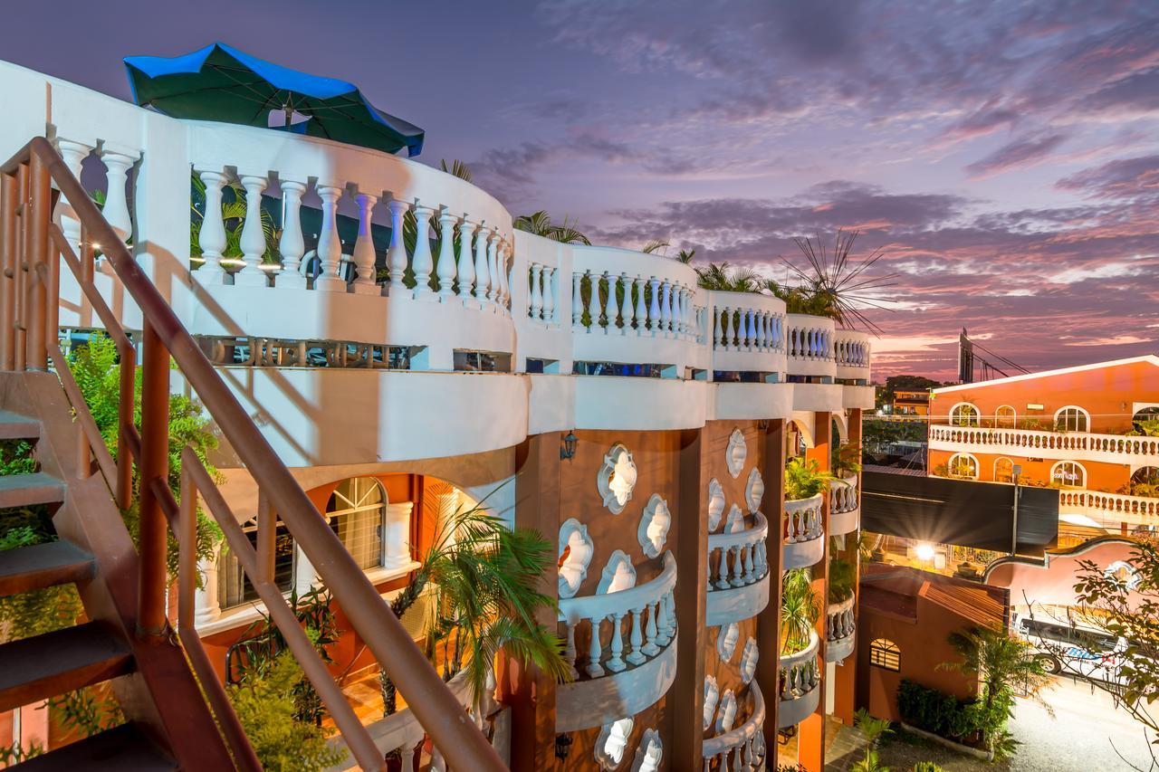 Hotel Le Priss Manuel Antonio Exterior foto