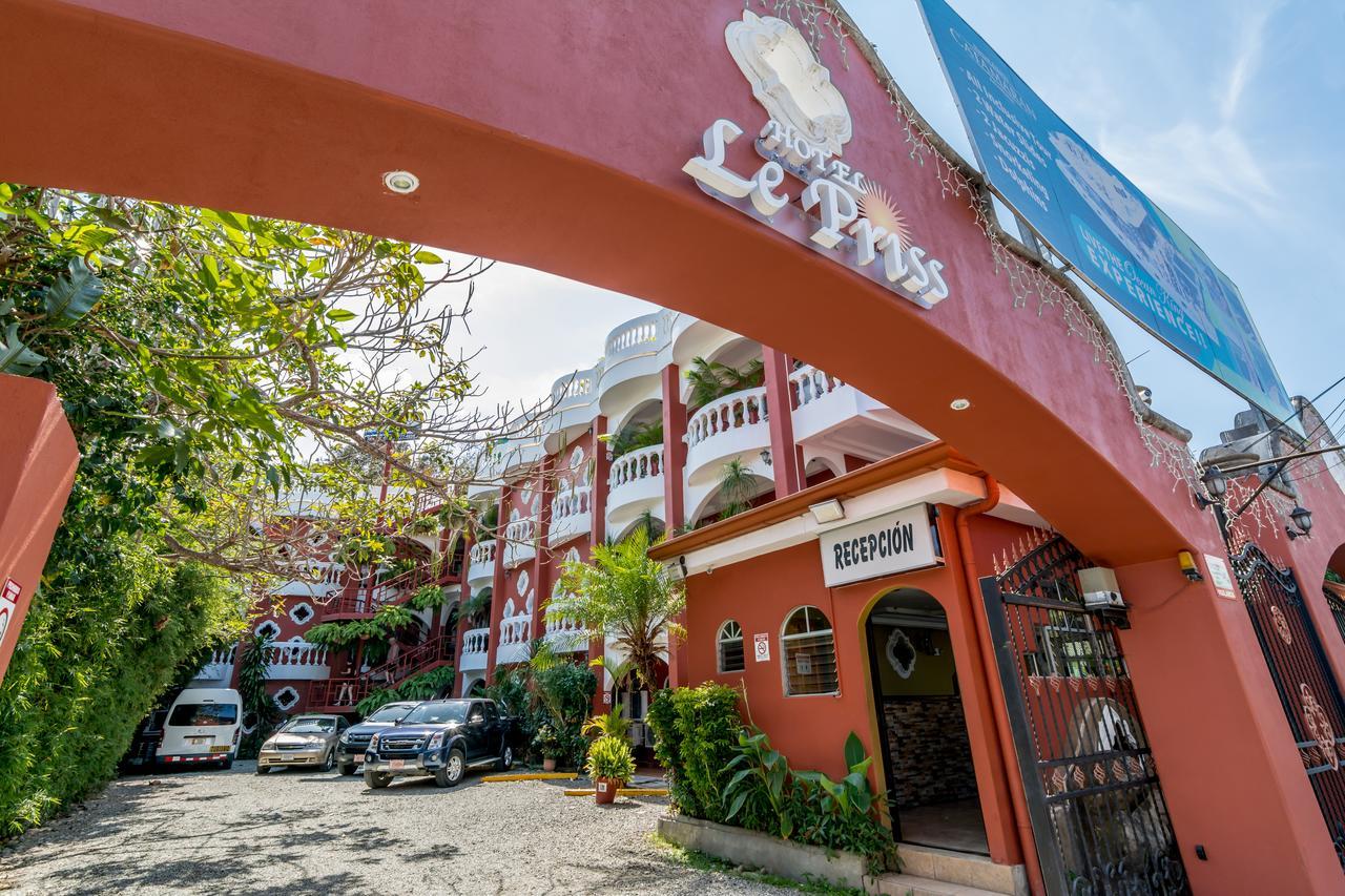 Hotel Le Priss Manuel Antonio Exterior foto